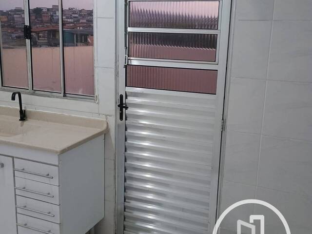 #1PIMN9B - Apartamento para Alugar em São Paulo - SP - 2