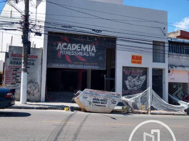 #14A18ML - Galpão para Alugar em São Paulo - SP - 2