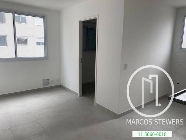 #1A2V8ML - Apartamento para Comprar em São Paulo - SP