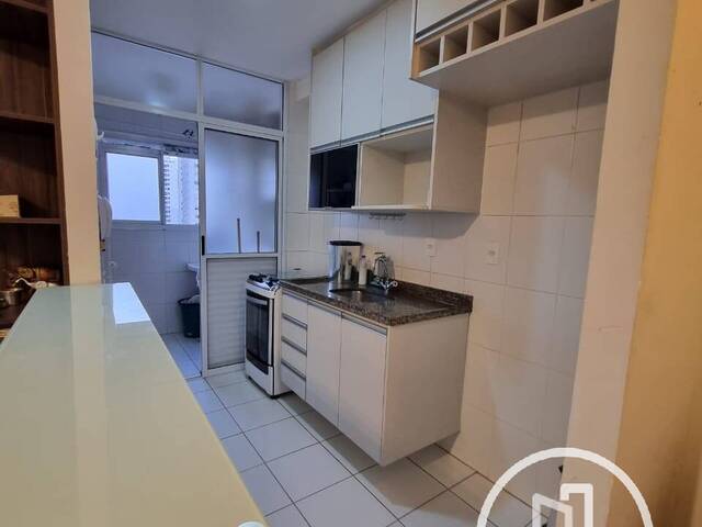 #L598ML - Apartamento para Alugar em São Paulo - SP