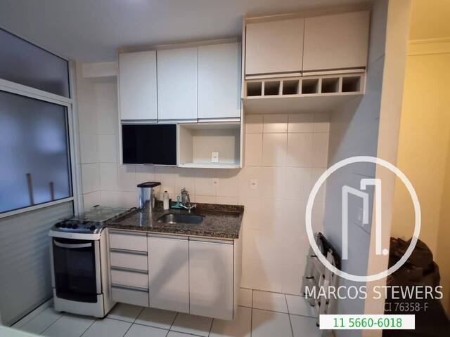 #L598ML - Apartamento para Alugar em São Paulo - SP