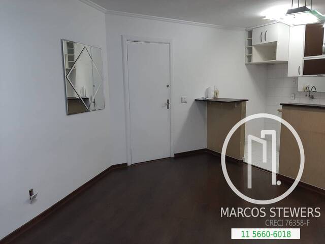 #14UCN9B - Apartamento para Alugar em São Paulo - SP