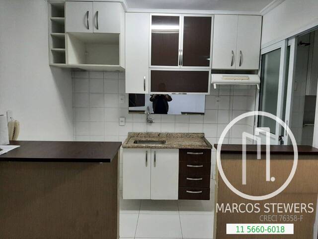 #14UCN9B - Apartamento para Alugar em São Paulo - SP