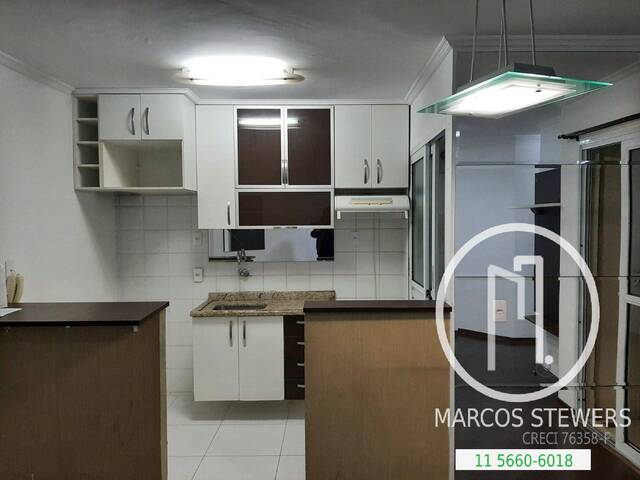 #14UCN9B - Apartamento para Alugar em São Paulo - SP