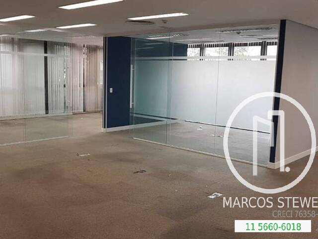 #NS6N9B - Sala Comercial para Alugar em São Paulo - SP - 2