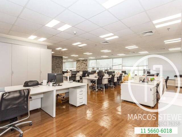 #1RDT8ML - Sala Comercial para Alugar em São Paulo - SP - 2