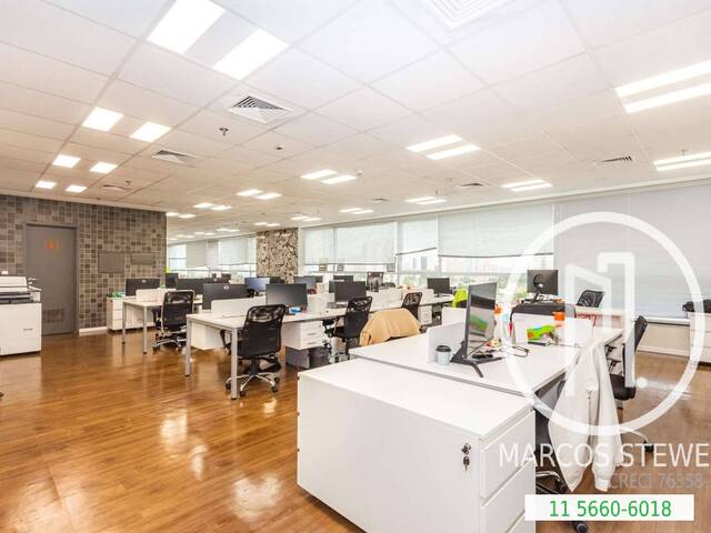 #1RDT8ML - Sala Comercial para Alugar em São Paulo - SP - 3