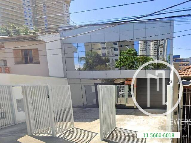 #13GL8ML - Prédio Comercial para Alugar em São Paulo - SP - 1