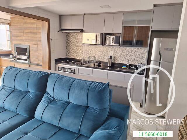 #1NHSN9B - Apartamento para Comprar em Guarujá - SP