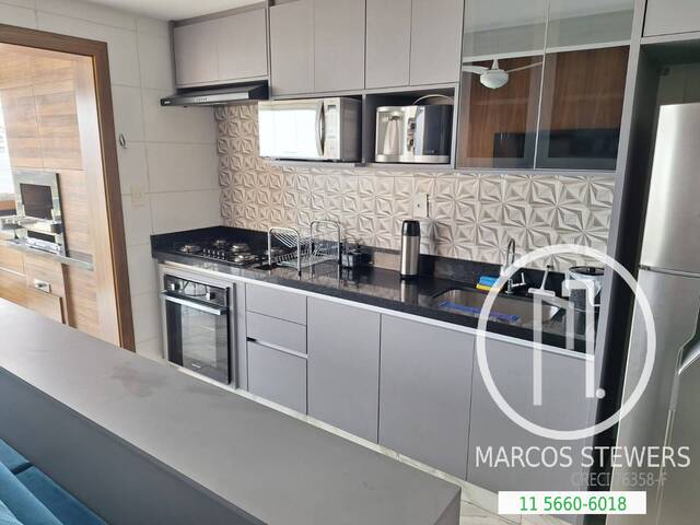 #1NHSN9B - Apartamento para Comprar em Guarujá - SP