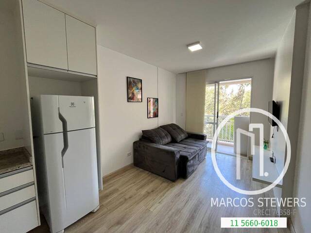 #56EN9B - Apartamento para Alugar em São Paulo - SP - 2