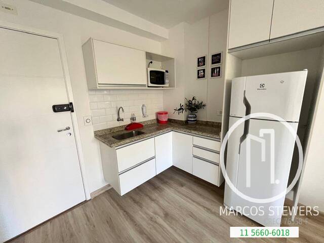 #56EN9B - Apartamento para Alugar em São Paulo - SP - 1