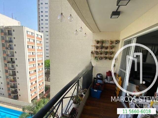 #1MEL8ML - Apartamento para Comprar em São Paulo - SP - 1