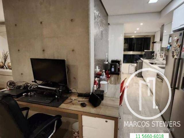 #SCMN9B - Apartamento para Comprar em São Paulo - SP - 3