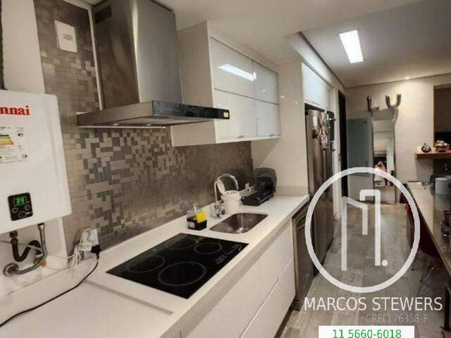 #SCMN9B - Apartamento para Comprar em São Paulo - SP - 1