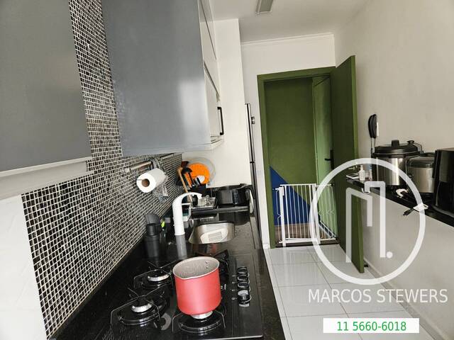 #E78N9B - Apartamento para Comprar em São Paulo - SP - 2