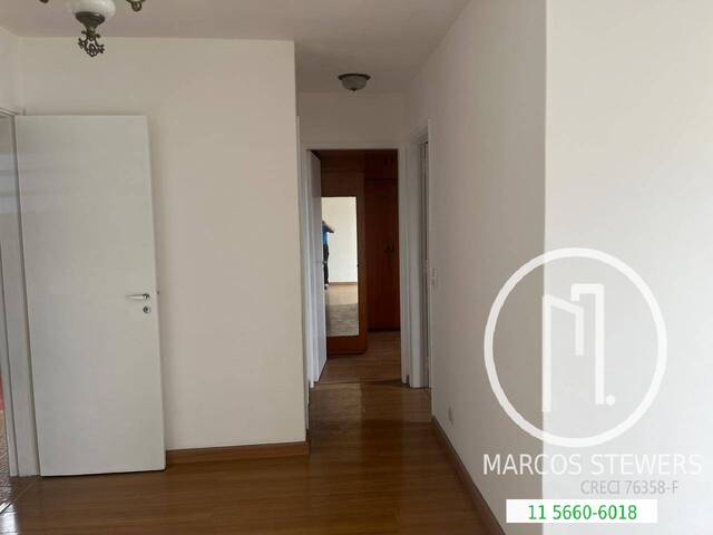 #16R6N9B - Apartamento para Alugar em São Paulo - SP - 2