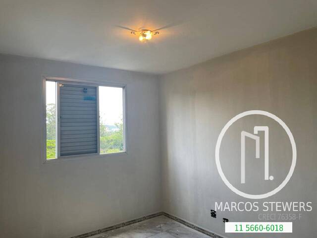 #1GU18ML - Apartamento para Alugar em São Paulo - SP - 2