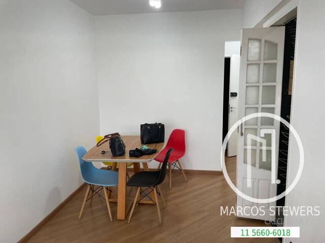 #LTT8ML - Apartamento para Alugar em São Paulo - SP - 3