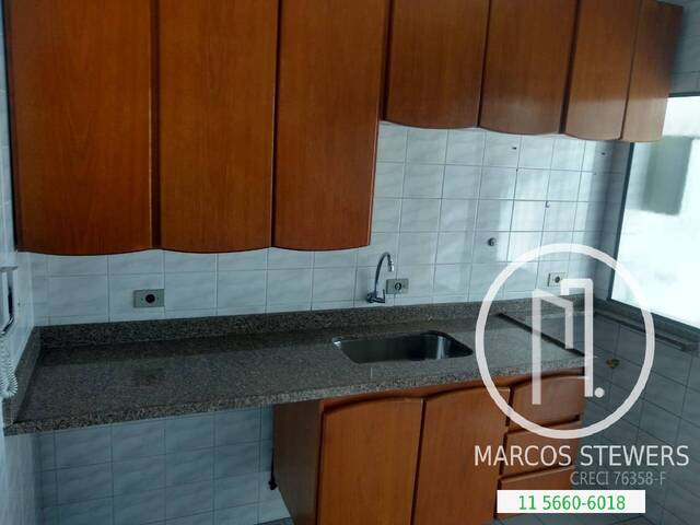 #EVON9B - Apartamento para Alugar em São Paulo - SP - 2