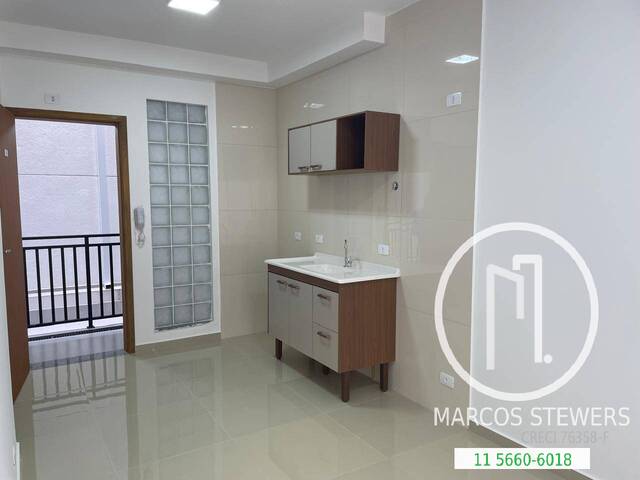 #1CTCN9B - Apartamento para Alugar em São Paulo - SP - 3