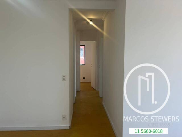 #12TH8ML - Apartamento para Alugar em São Paulo - SP - 2