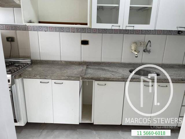 #1GU18ML - Apartamento para Alugar em São Paulo - SP